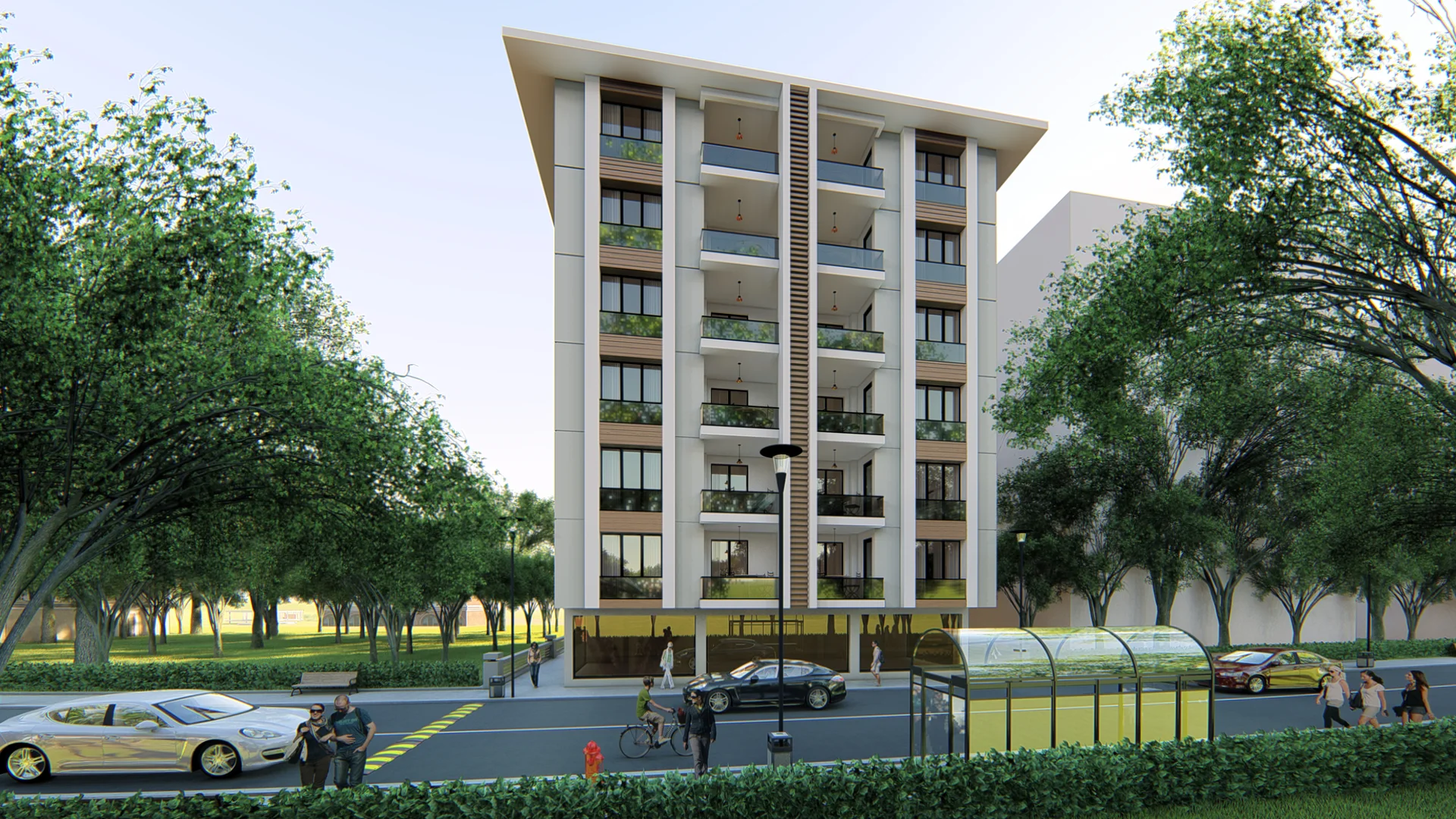 2018 AYTE KONUT YAPI KOOPERATİFİ